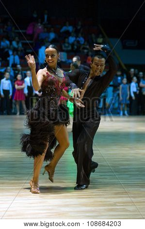 Dnepr Cup 2011