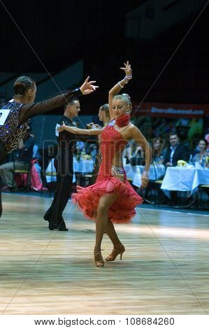 Dnepr Cup 2011