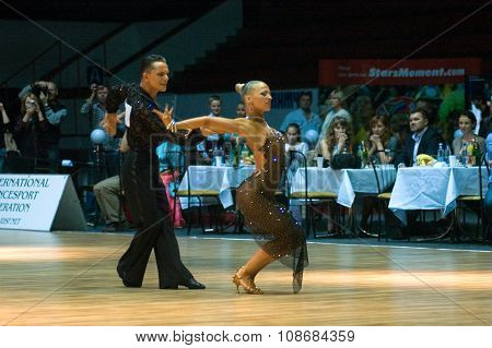 Dnepr Cup 2011