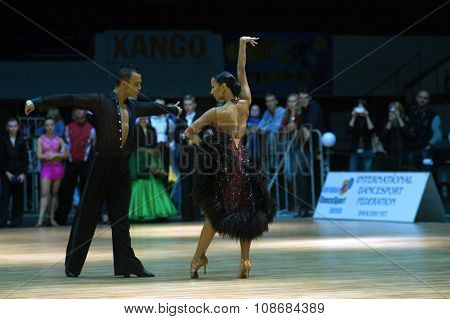 Dnepr Cup 2011