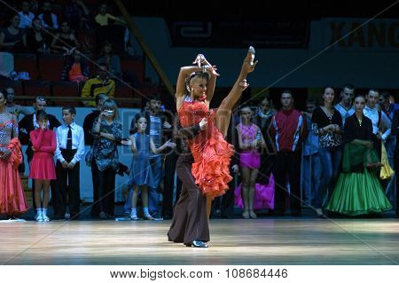 Dnepr Cup 2011