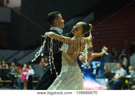 Dnepr Cup 2011