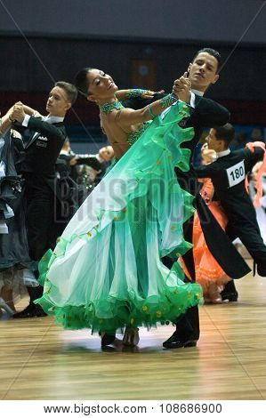 Dnepr Cup 2011