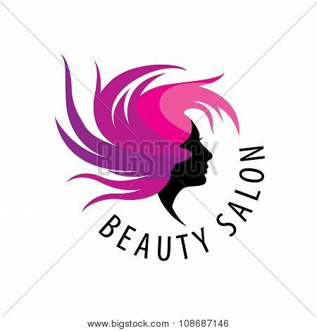 vector logo Beauty
