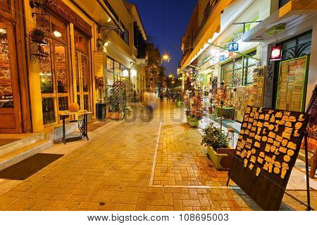 Athens, Greece.