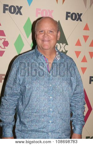 LOS ANGELES - AUG 6:  Dirk Blocker at the FOX TCA Summer 2015 All-Star Party at the Soho House on August 6, 2015 in West Hollywood, CA