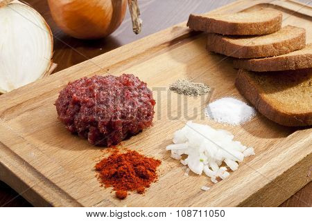 Steak Tartar