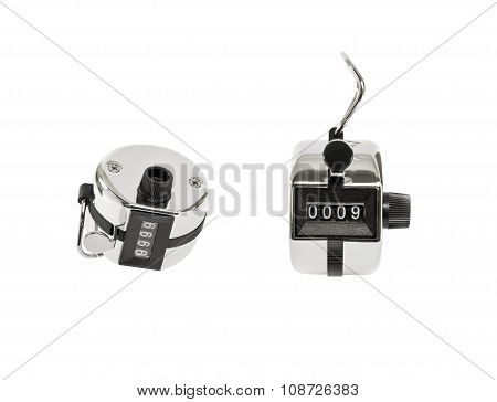 Manual Tally Counter