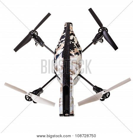 Quadricopter Drone