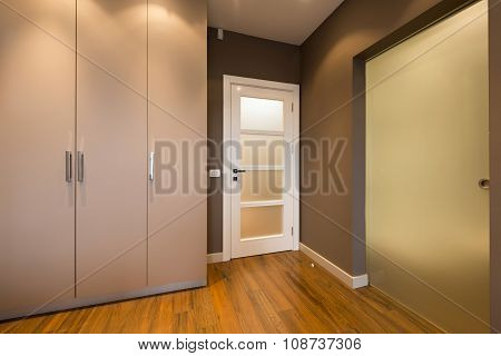 Modern Anteroom Interior