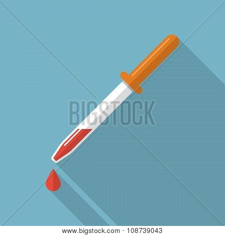 Pipette Icon
