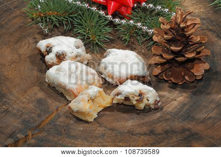 Christmas Stollen