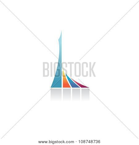 Letter L Logo