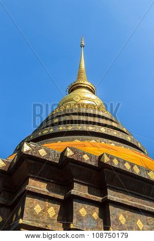 Wat Phra That Lampang Luang