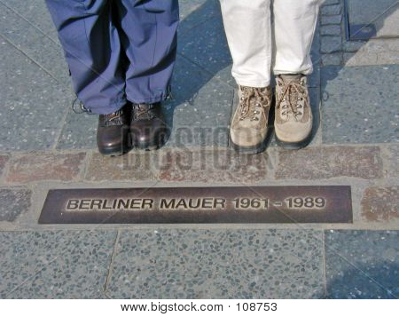 Berlin-muren