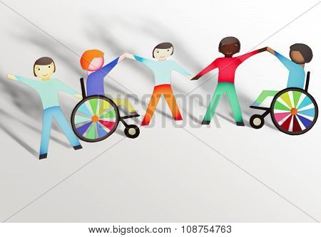 Disabled.