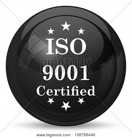 Iso9001 Icon