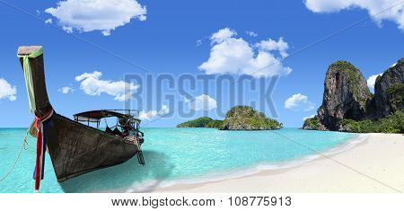 Thailand Dream Holiday In An Exotic Location.