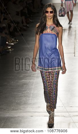 Custo Barcelona - Spring 2016 Collection
