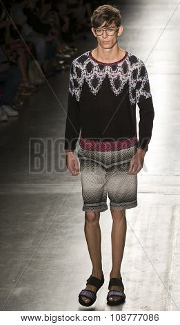 Custo Barcelona - Spring 2016 Collection