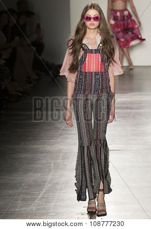Custo Barcelona - Spring 2016 Collection