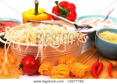 italienische pasta