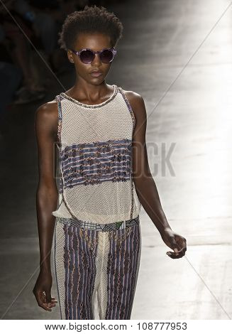 Custo Barcelona - Spring 2016 Collection