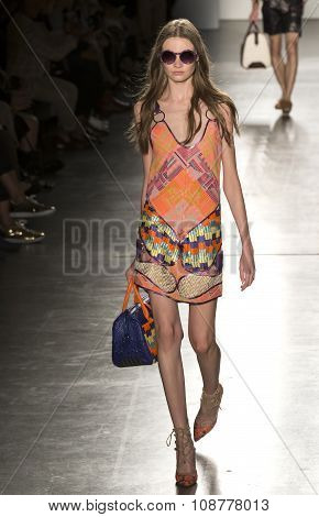 Custo Barcelona - Spring 2016 Collection