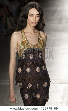 Custo Barcelona - Spring 2016 Collection