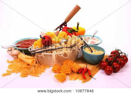 italienische pasta