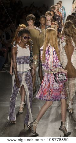 Custo Barcelona - Spring 2016 Collection