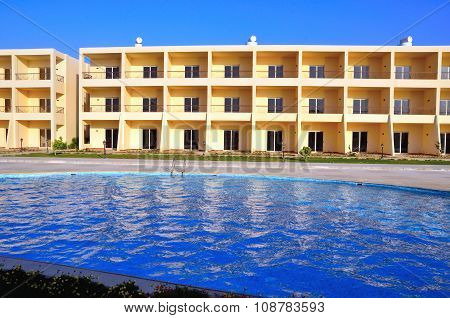 quaint village in Marsa Alam