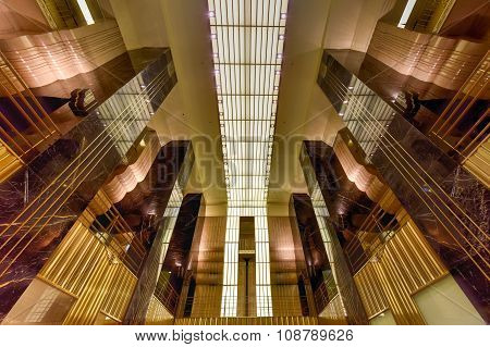 Chicago Board Of Trade Building