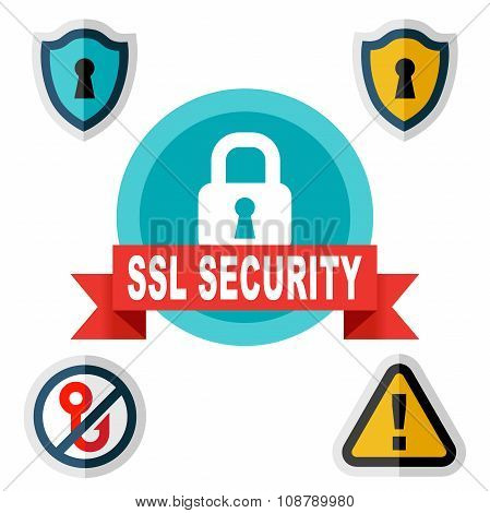SSL Security Label