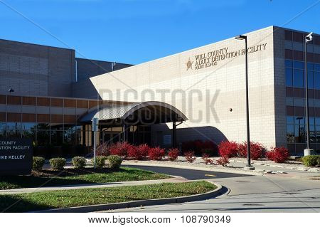 Will County Adult Detention Facility