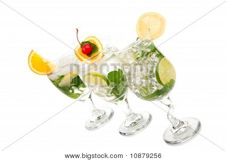 Estate Mojito cocktail