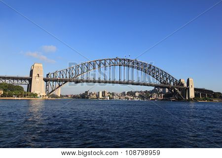 Sydney Harbour Bridge - Sydney Nsw Australia