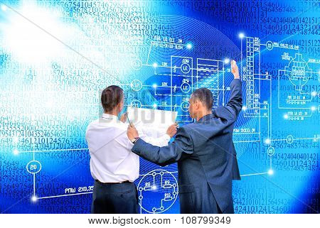 E-connection Engineering Technology.working Engineer