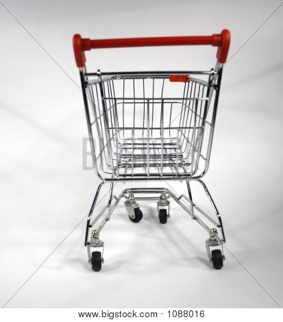 Carrito de la compra vacío