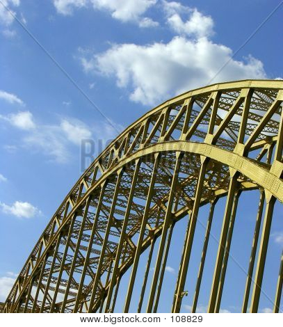 Pittsburgh-Brücke
