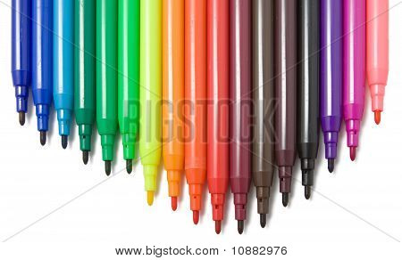 Soft-Tip-Stifte