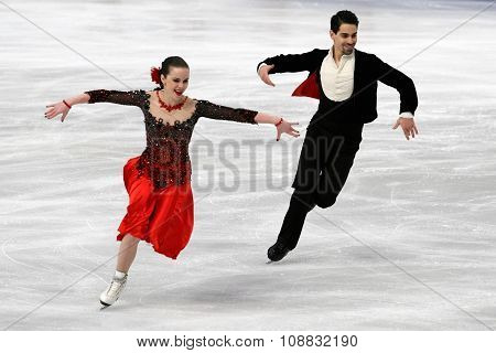 Anna Cappellini / Luca Lanotte (ita)