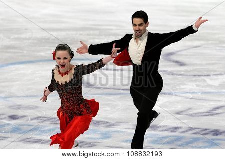 Anna Cappellini / Luca Lanotte (ita)