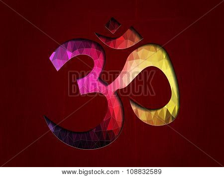 Om symbol