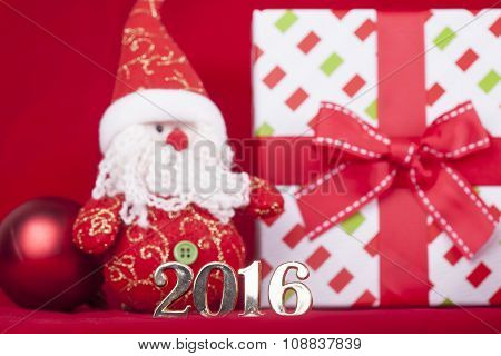 Christmas card 2016