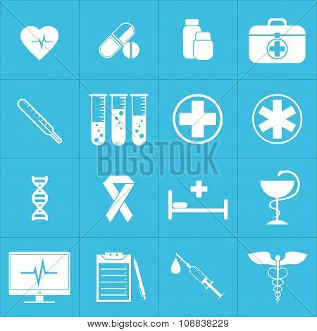 Web Icons Set