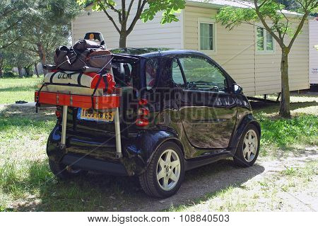 A Minicar