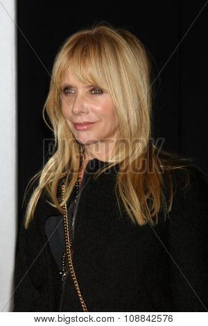 LOS ANGELES - NOV 19:  Rosanna Arquette at the 
