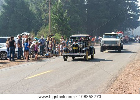 The Parade