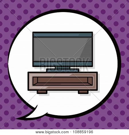 Tv Doodle